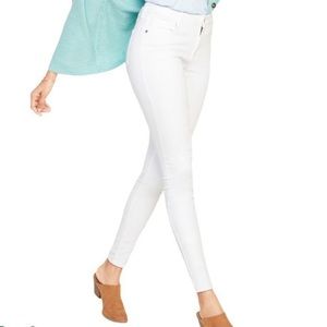 Rockstar high waisted jean new no tag 16 Tall old navy